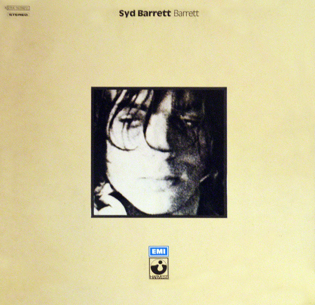 Pink Floyd ArchivesItalian Syd Barrett LP Discography