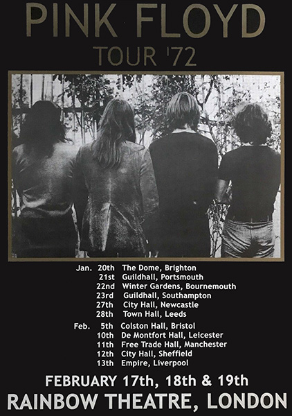 1972 大阪フェスティバルホール Pink Floyd フライヤー A4サイズ NDQtNDAwNi5qcGVn.jpeg